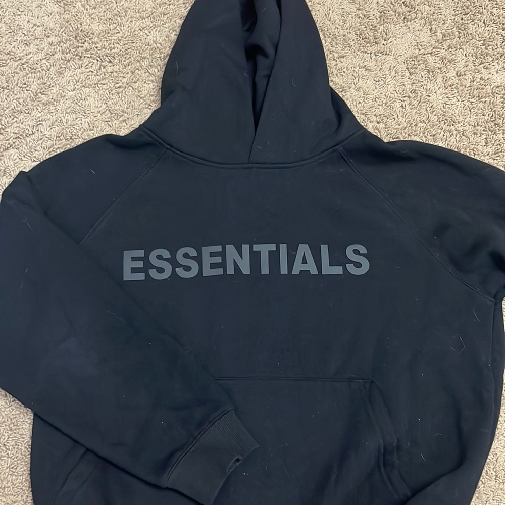 Essentials Hoodie